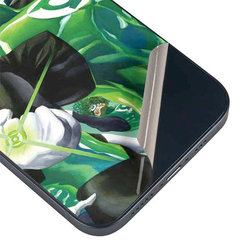 DC Comics Green Lantern Corps Team Art by Alex Ross iPhone 14 Plus Skin
